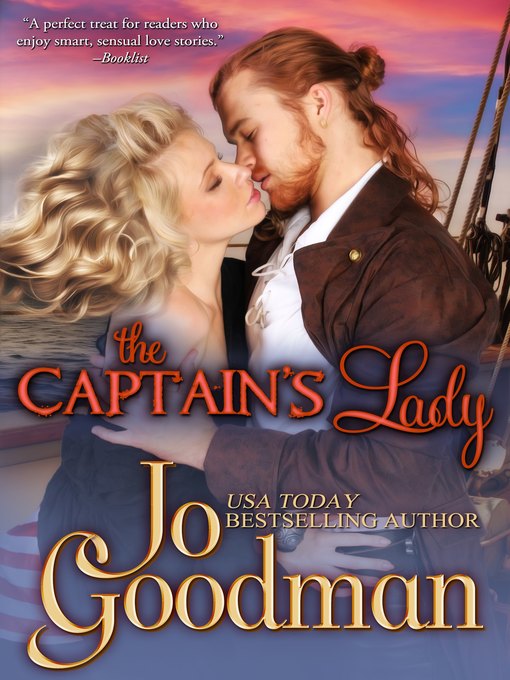 Title details for The Captain's Lady by Jo Goodman - Wait list